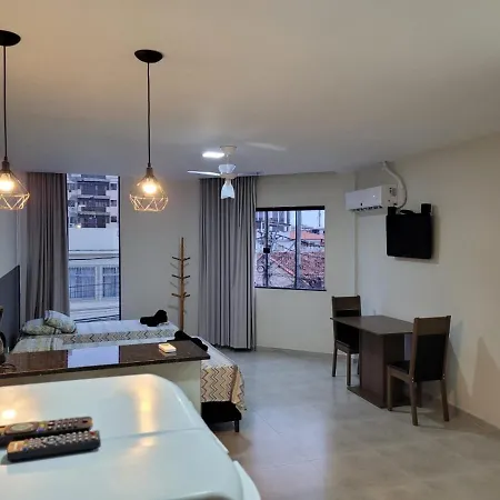 Apartamento Fogaca Flats Cabo Frío Exterior foto